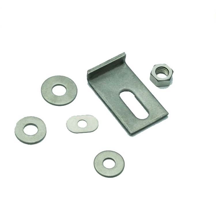 Precision Sheet Metal Punch And Die XCWY Aluminum Punching Parts