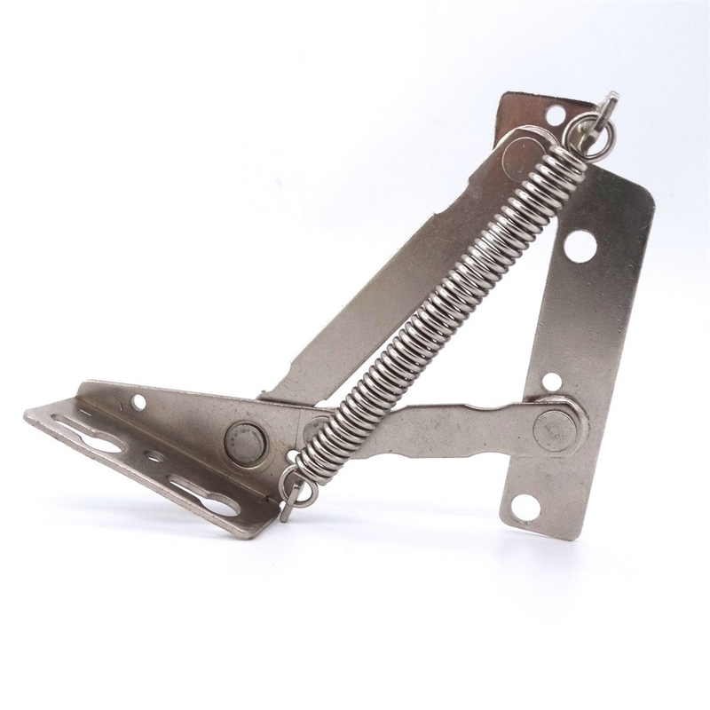 Sgs Electroplating Microwave Oven Brackets Metal Stamping Parts